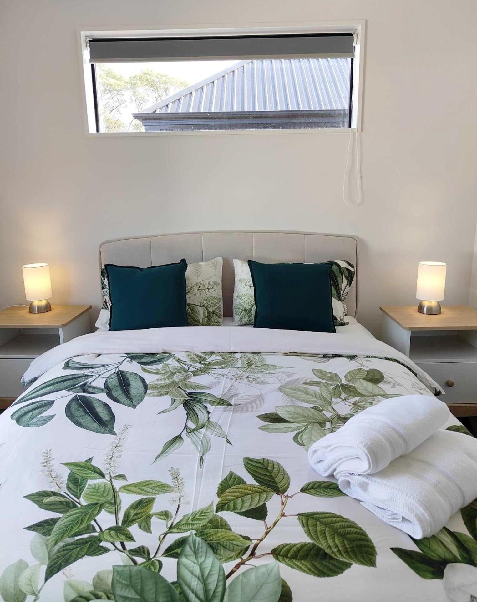 Tranquil Bamboo Oasis Apartment