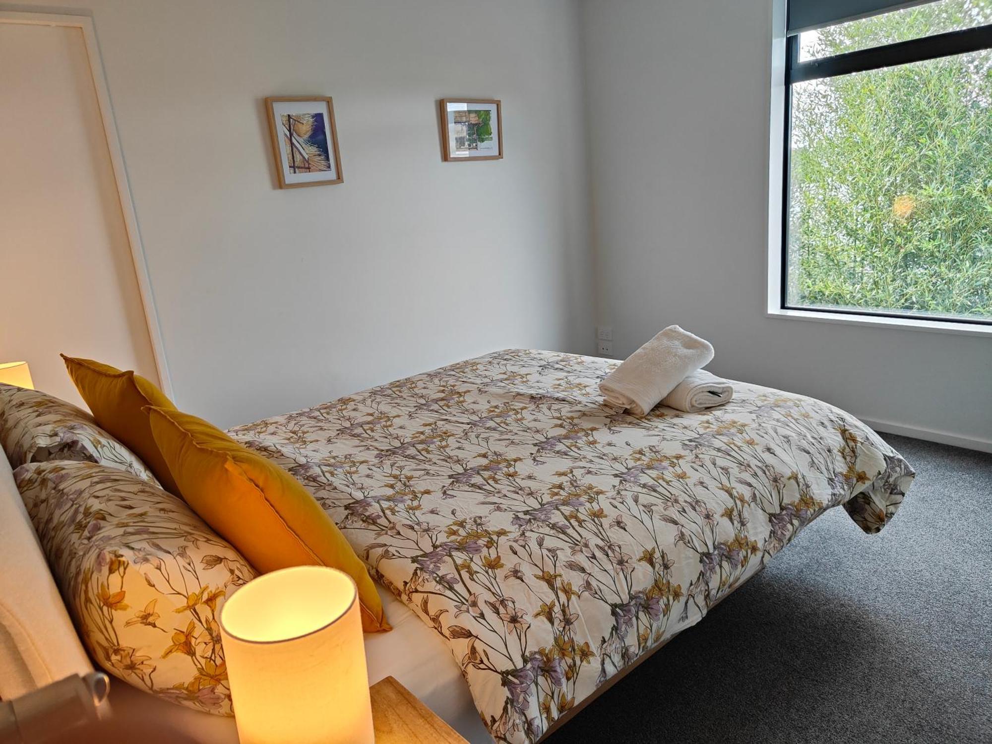 Tranquil Bamboo Oasis Apartment *